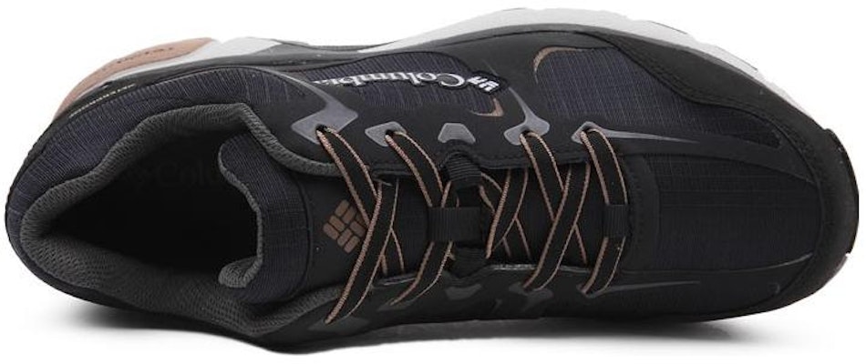 Columbia Sepatu Outdoor Low Top 'Hitam Kuning' DM0125-012 Lookbook Columbia Sepatu Outdoor Low Top 'Hitam Kuning' DM0125-012