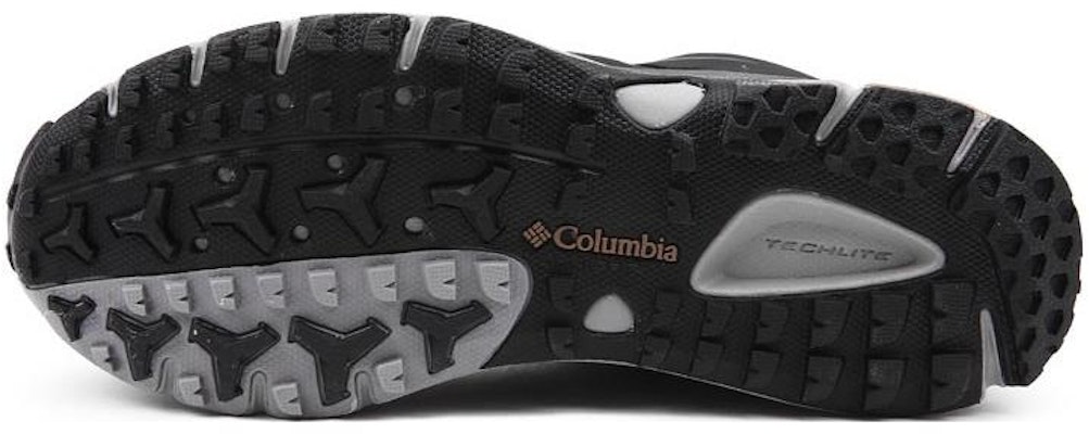 Columbia Zapatillas Bajas Outdoor 'Negro Amarillo' DM0125-012 Shop Columbia Zapatillas Bajas Outdoor 'Negro Amarillo' DM0125-012