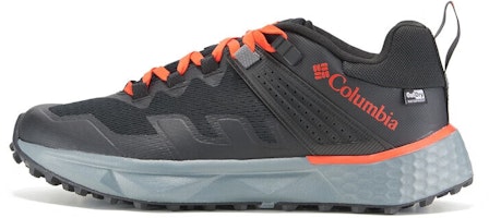 Columbia Low Top Outdoor Shoes 'Lightweight Waterproof Black' BM8538-010 Columbia Low Top Outdoor Shoes 'Lightweight Waterproof Black' BM8538-010