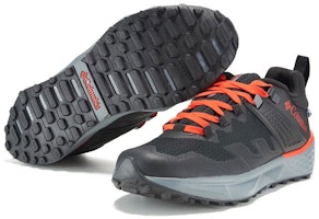 哥伦比亚轻便防水黑色低帮户外鞋 BM8538-010 Lookbook 哥伦比亚轻便防水黑色低帮户外鞋 BM8538-010