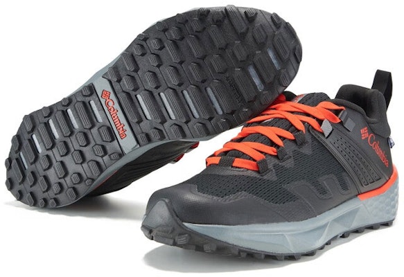 Zapatillas Outdoor Columbia Bajas 'Impermeables Ligeras Negras' BM8538-010 Lookbook Zapatillas Outdoor Columbia Bajas 'Impermeables Ligeras Negras' BM8538-010