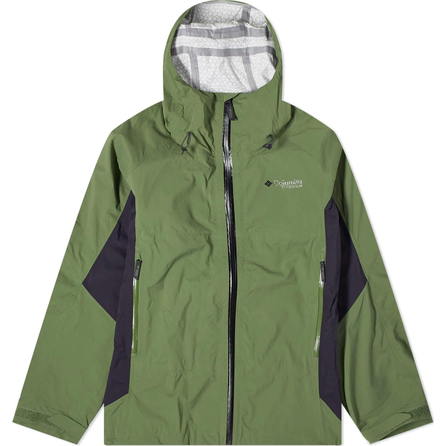 Columbia Mazama Trail™  Waterproof Softshell Jacket, Black. 2034451-352