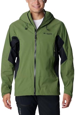 Columbia Mazama Trail™ Waterproof Softshell Jacket, Black. 2034451-352 Lookbook Columbia Mazama Trail™ Waterproof Softshell Jacket, Black. 2034451-352