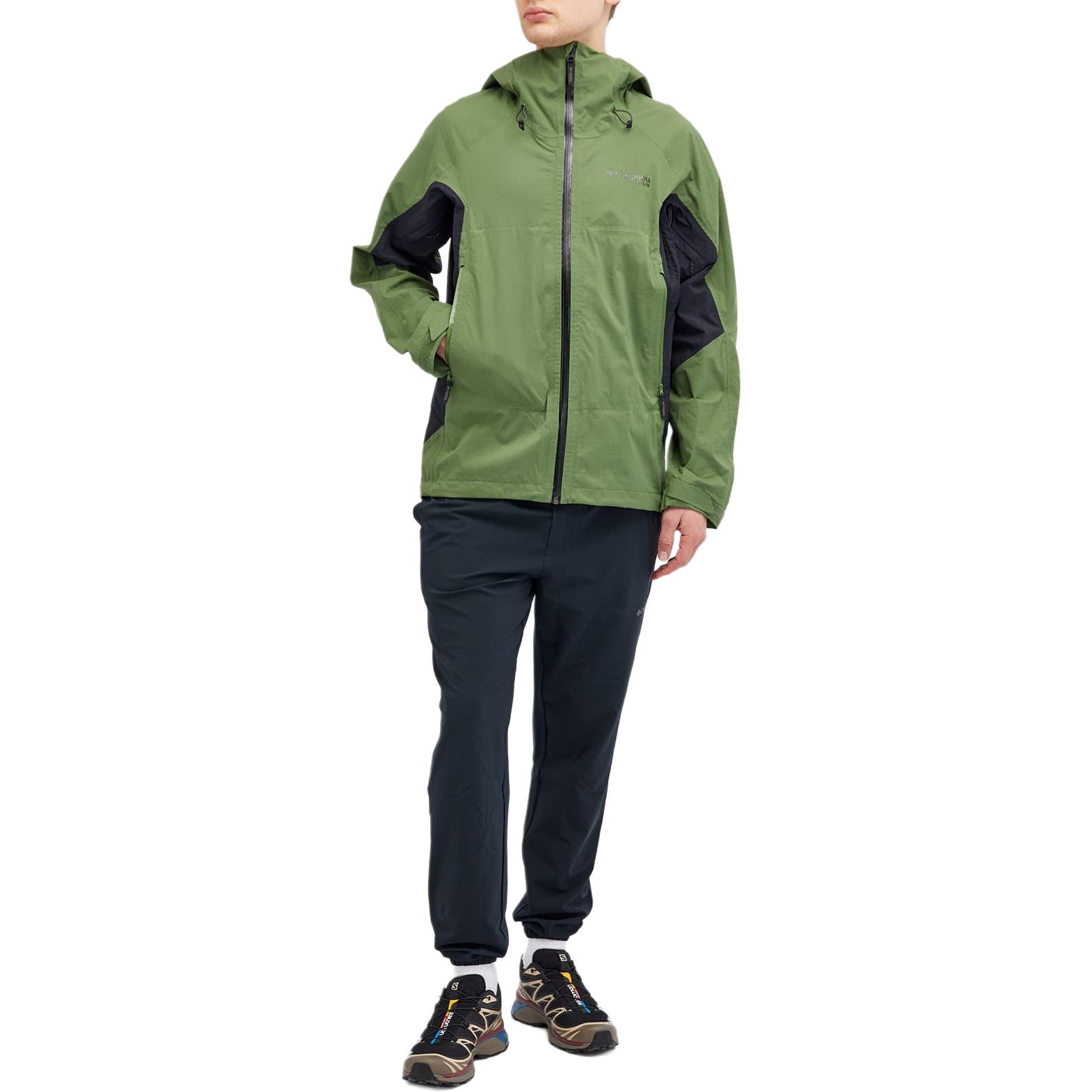 Purchase Columbia Mazama Trail™  Waterproof Softshell Jacket, Black. 2034451-352