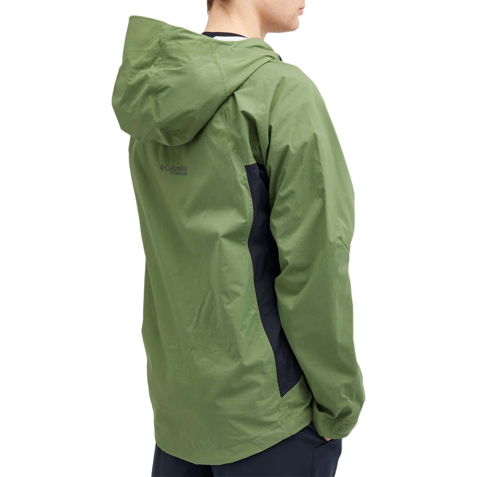 Details for Columbia Mazama Trail™  Waterproof Softshell Jacket, Black. 2034451-352