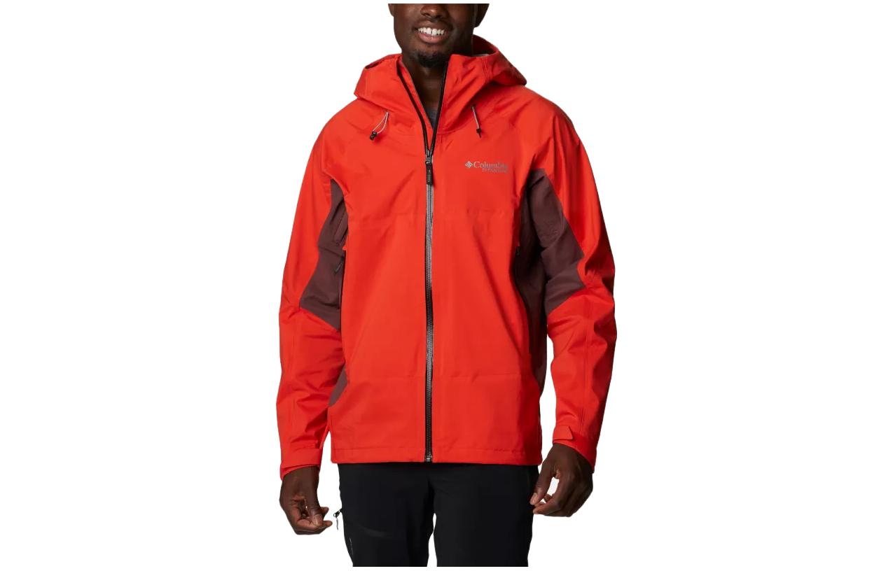 Columbia Mazama Trail  Comfortable Jacket 2034451-839