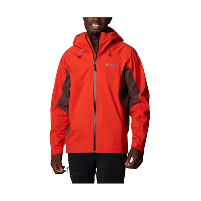 Columbia Mazama Trail Comfortable Jacket 2034451-839