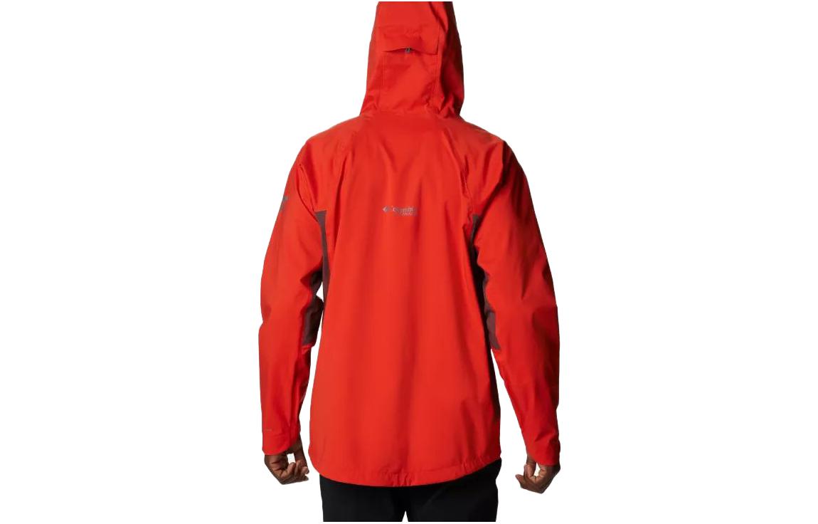 Lookbook Chaqueta Cómoda Columbia Mazama Trail 2034451-839