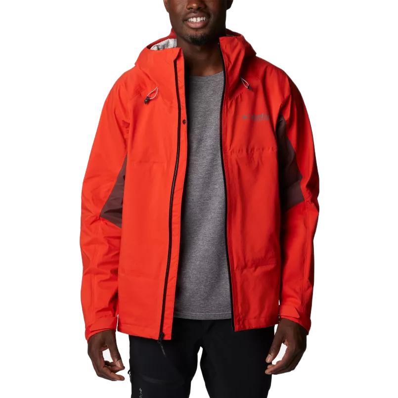 Shop Chaqueta Cómoda Columbia Mazama Trail 2034451-839