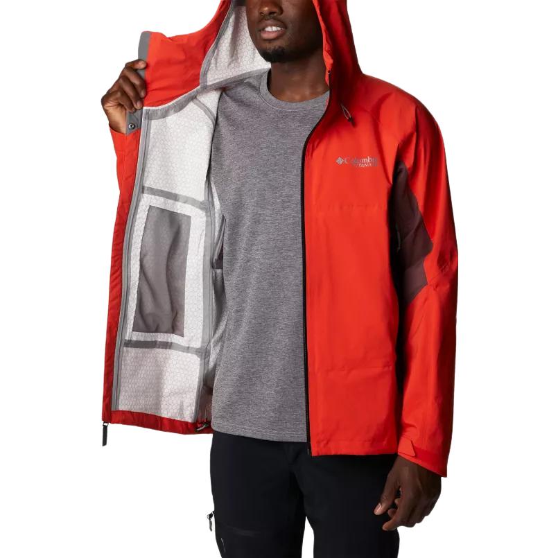 Purchase Chaqueta Cómoda Columbia Mazama Trail 2034451-839