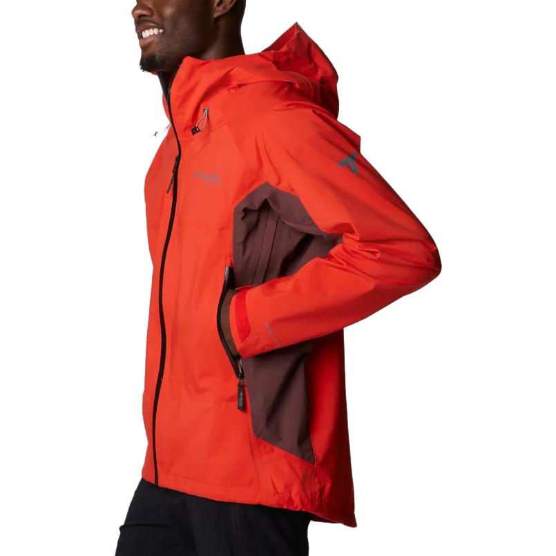 Details for Chaqueta Cómoda Columbia Mazama Trail 2034451-839