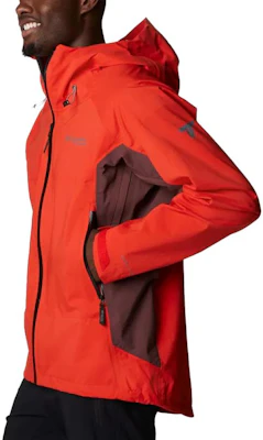 Chaqueta Cómoda Columbia Mazama Trail 2034451-839 Details for Chaqueta Cómoda Columbia Mazama Trail 2034451-839