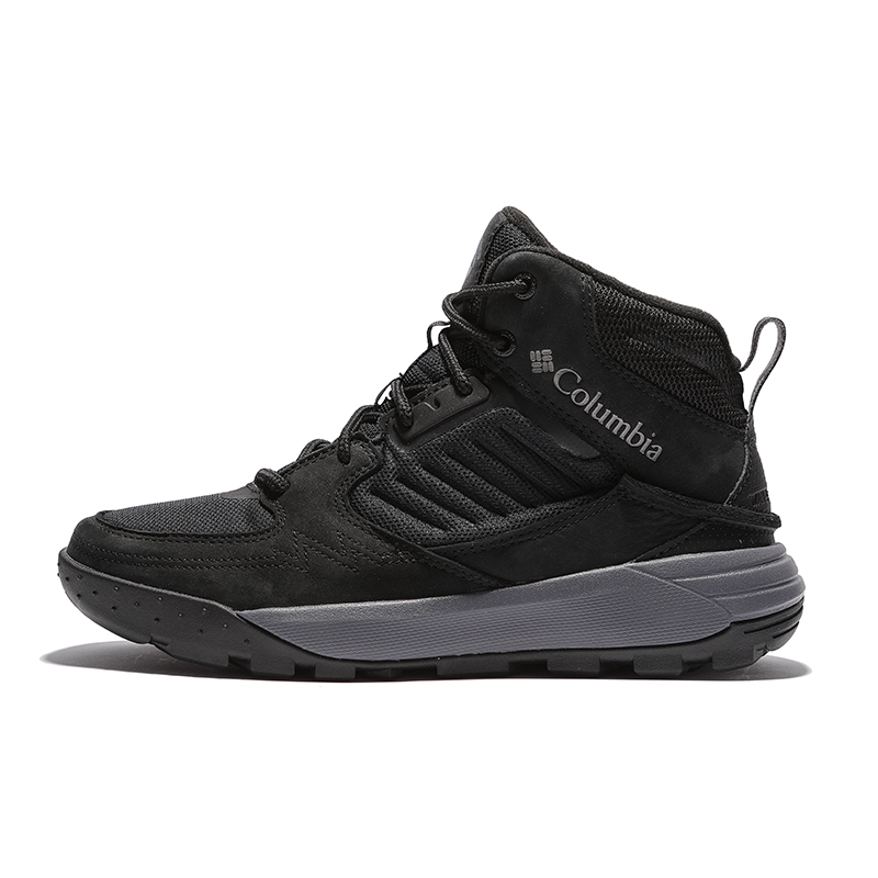 Columbia Mid-Cut Anti-Slip Hiking Shoes - Comfortable & Stylish BM6944-010