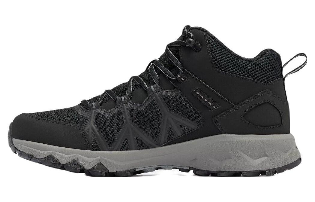 Columbia Mid-Top 'Black Grey' BM7573010