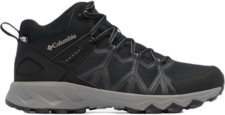 Columbia Mid-Top 'Black Grey' BM7573010 Order Columbia Mid-Top 'Black Grey' BM7573010