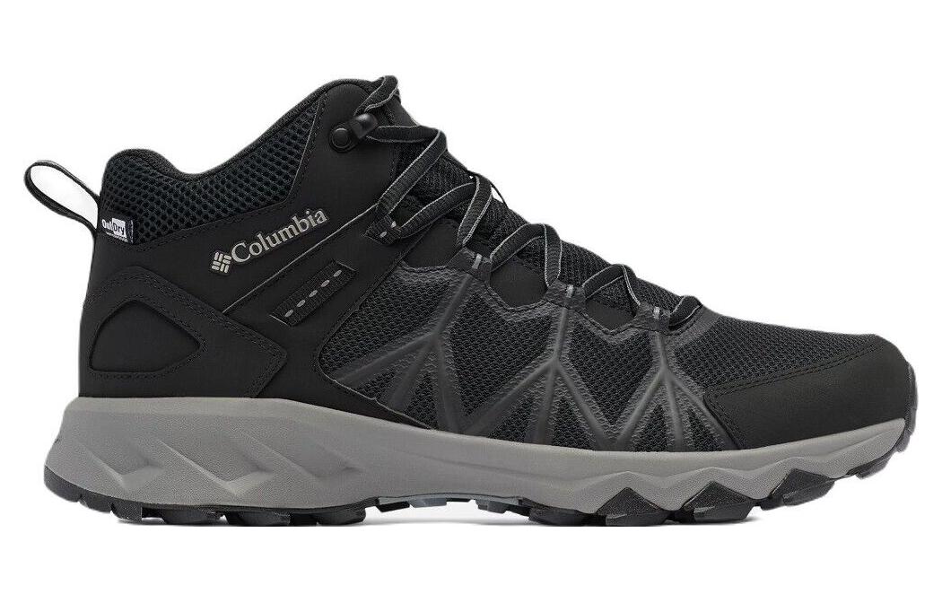 Order Columbia Mid-Top 'Negro Gris' BM7573010