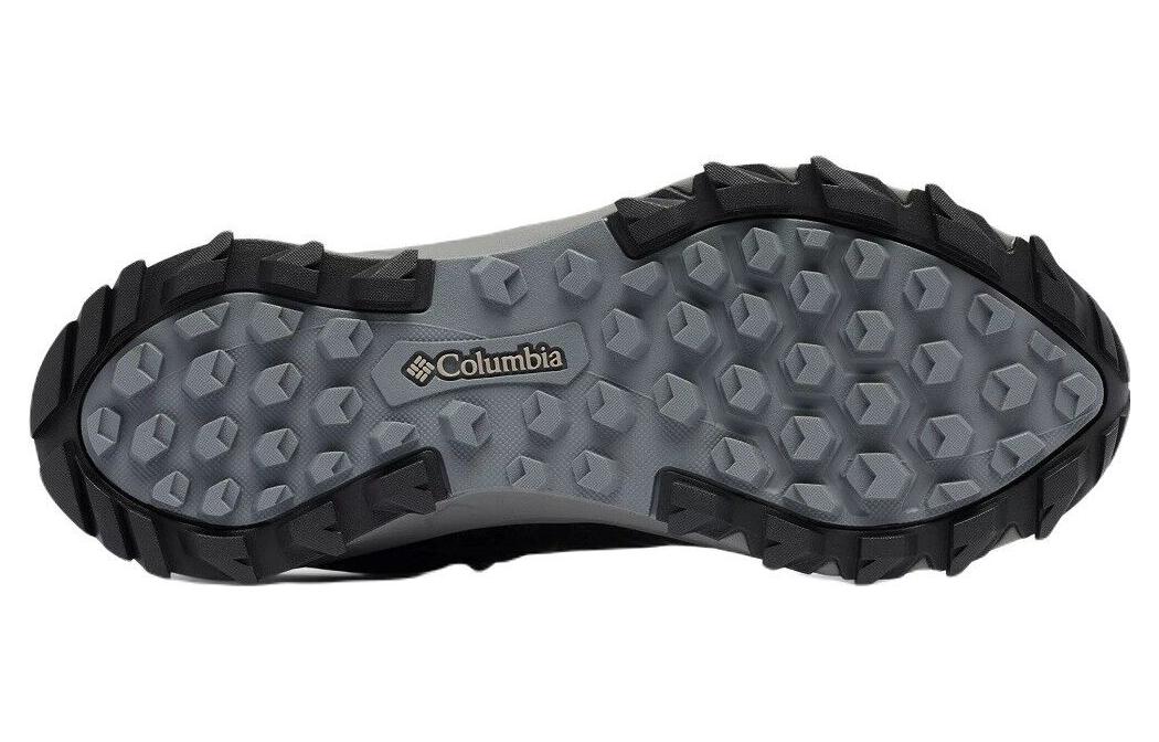 Shop Columbia Mid-Top 'Negro Gris' BM7573010