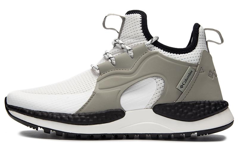 Columbia Mid-Top Hiking 'Grey Outdoor' BM0172-125