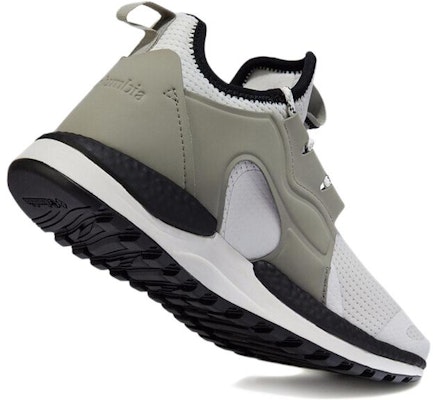 Columbia Mid-Top Hiking 'Grey Outdoor' BM0172-125 Details for Columbia Mid-Top Hiking 'Grey Outdoor' BM0172-125