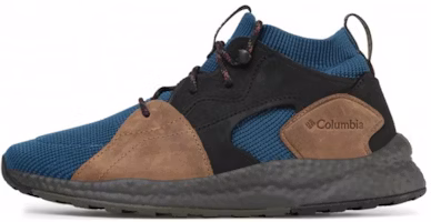 Columbia Mid-Top Outdoor 'Azure Blue' BM0819-403 Columbia Mid-Top Outdoor 'Azure Blue' BM0819-403