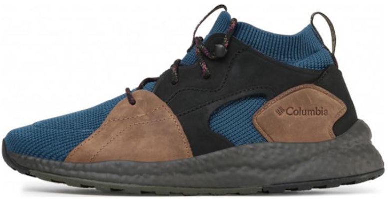 Columbia Mid-Top Outdoor 'Azure Blue' BM0819-403 Buy Columbia Mid-Top Outdoor 'Azure Blue' BM0819-403