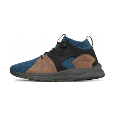 Columbia Mid-Top Outdoor 'Azure Blue'