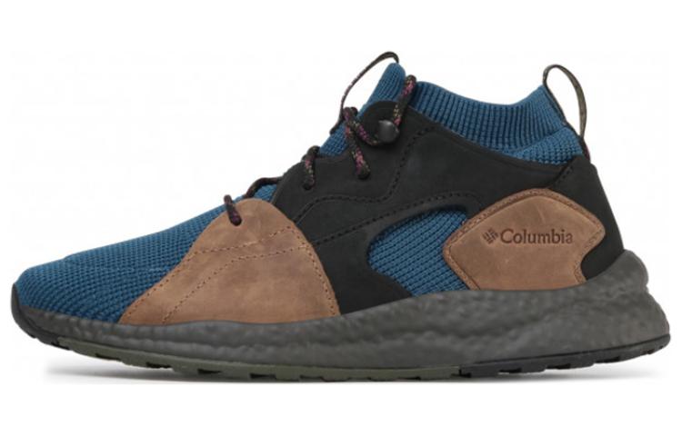 Columbia Mid-Top Outdoor 'Azure Blue' BM0819-403
