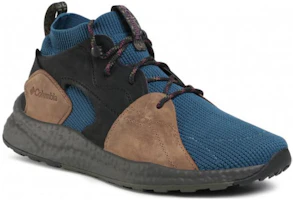 Lookbook Columbia Botas Mid-Top Outdoor 'Azul Celeste' BM0819-403
