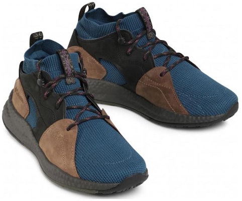 Columbia Mid-Top Outdoor 'Azure Blue' BM0819-403 Shop Columbia Mid-Top Outdoor 'Azure Blue' BM0819-403