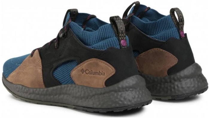 Columbia Mid-Top Outdoor 'Azure Blue' BM0819-403 Purchase Columbia Mid-Top Outdoor 'Azure Blue' BM0819-403