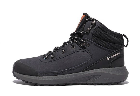 Columbia Mid-Top Outdoor 'Black' BM5578-010 Buy Columbia Mid-Top Outdoor 'Black' BM5578-010