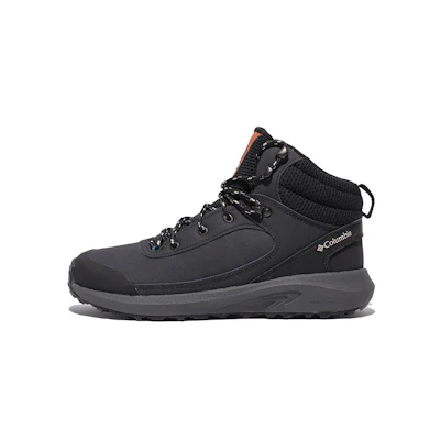 Columbia Mid-Top Outdoor 'Black'