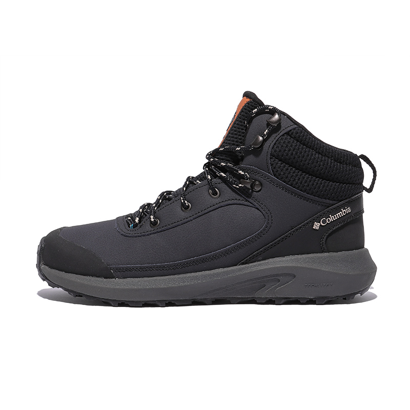 Columbia Mid-Top Outdoor 'Black' BM5578-010