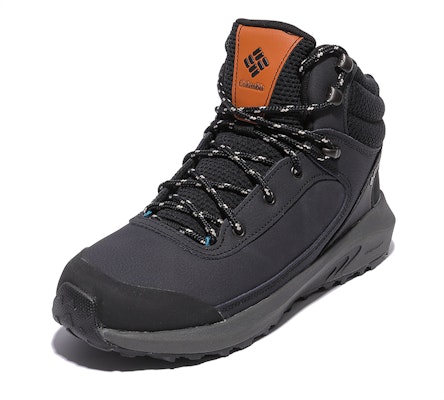 Columbia Mid-Top Outdoor 'Black' BM5578-010 Lookbook Columbia Mid-Top Outdoor 'Black' BM5578-010