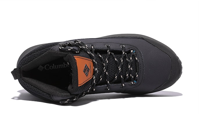 Columbia Mid-Top Outdoor 'Black' BM5578-010 Shop Columbia Mid-Top Outdoor 'Black' BM5578-010