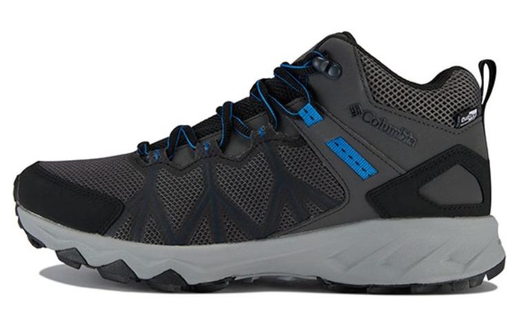 Columbia Mid-Top Outdoor 'Black' BM7573089