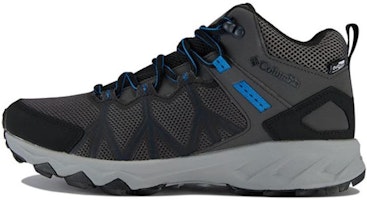Columbia Mid-Top Outdoor 'Black' BM7573089 Columbia Mid-Top Outdoor 'Black' BM7573089