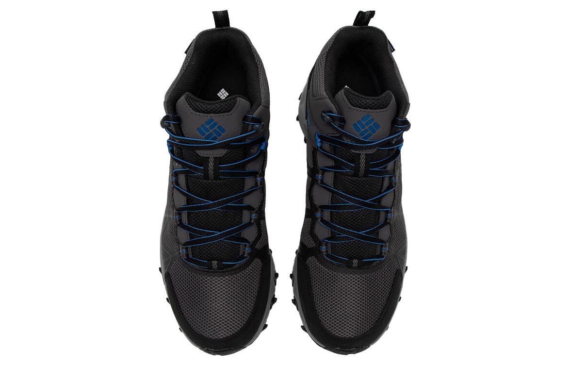 Lookbook Columbia Mid-Top Outdoor 'Black' BM7573089