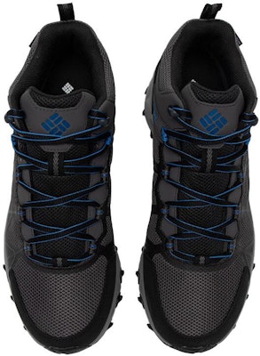 Columbia Mid-Top Outdoor 'Black' BM7573089 Lookbook Columbia Mid-Top Outdoor 'Black' BM7573089