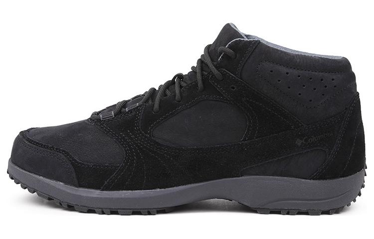 Columbia Mid-Top Outdoor 'Black' DM0069-010