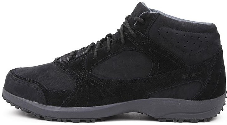 Columbia Mid-Top Outdoor 'Black' DM0069-010 Buy Columbia Mid-Top Outdoor 'Black' DM0069-010