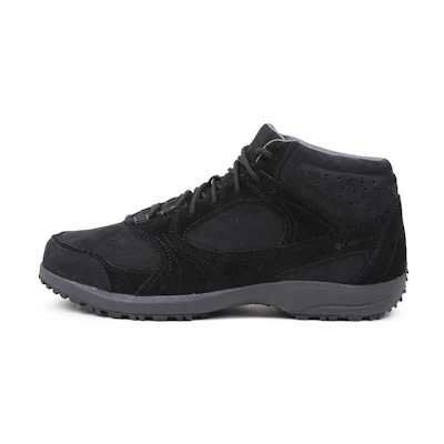 Columbia Mid-Top Outdoor 'Black'