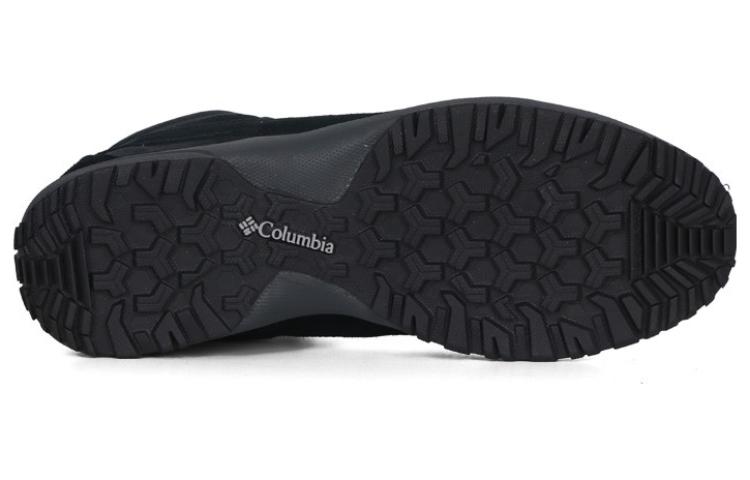 Purchase Columbia 中帮户外鞋 '黑色' DM0069-010
