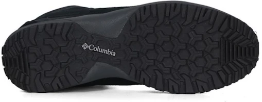 Purchase Columbia哥倫比亞 防滑減震耐磨 中幫 戶外功能鞋 黑