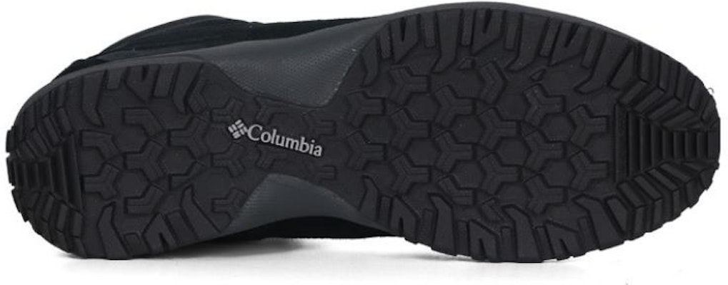 Columbia Mid-Top Outdoor 'Black' DM0069-010 Purchase Columbia Mid-Top Outdoor 'Black' DM0069-010