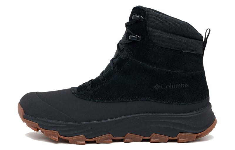 Columbia Mid-Top Outdoor 'Black Comfort' BM9083-010