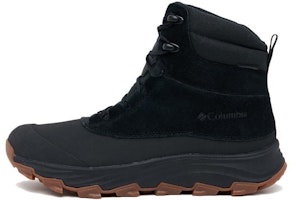 Columbia Mid-Top Outdoor 'Black Comfort' BM9083-010 Columbia Mid-Top Outdoor 'Black Comfort' BM9083-010