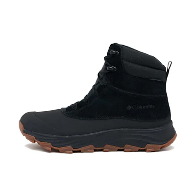 Columbia Mid-Top Outdoor 'Black CMFT'