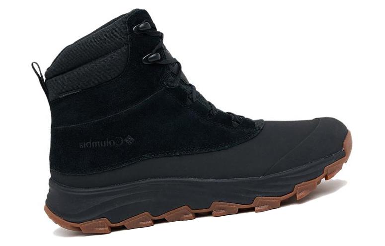 Order Columbia Mid-Top Outdoor 'Nyaman Hitam' BM9083-010