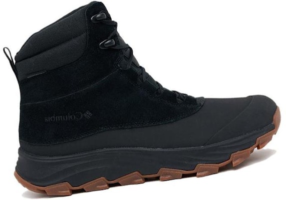 Columbia Mid-Top Outdoor 'Nyaman Hitam' BM9083-010 Order Columbia Mid-Top Outdoor 'Nyaman Hitam' BM9083-010